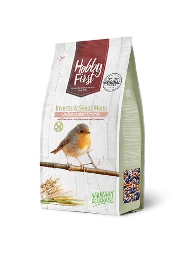 [HF326597] HobbyFirst Wildlife Insects & Seeds 3 x 4 kg.