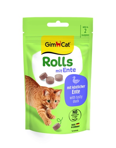 [GIM9800] GimCat Rolls Eend 40 gr.