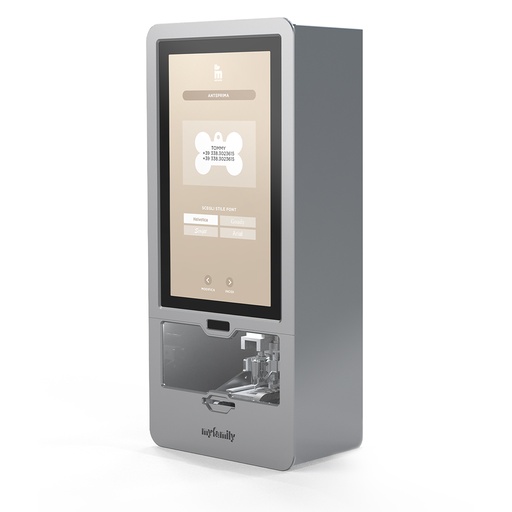 [MFTCXLN] MyFamily Techla Xl New