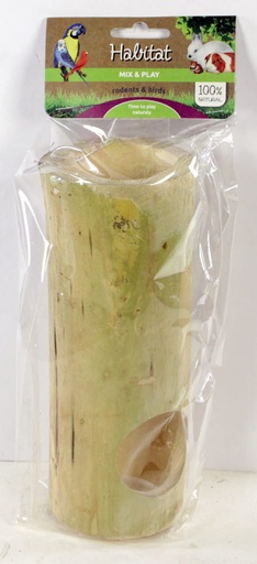 [E50332] ESVE Mix & Play Bamboo 2 Hole 20 cm