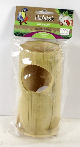 [E50333] ESVE Mix & Play Bamboo 2 Hole 15 cm