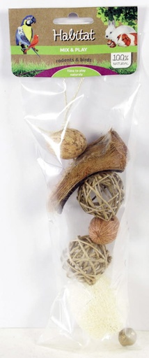 [E50339] ESVE Mix & Play Sling Coco Pod