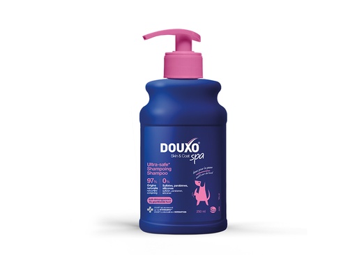 [CV15168] Douxo Spa Shampoo Bij Geprikkelde Huid 250 ml.