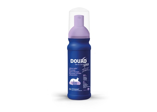 [CV15174] Douxo Spa Cat Mousse Zonder Uitspoelen 150 ml.