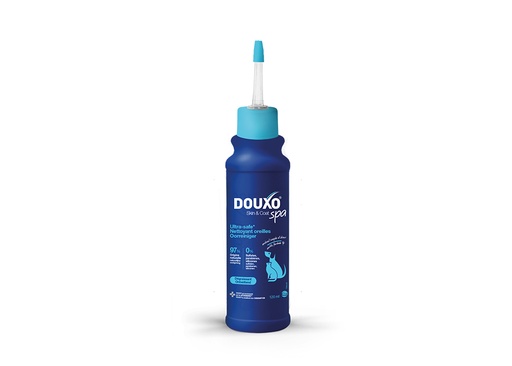 [CV15176] Douxo Spa Oorreiniger 120 ml.