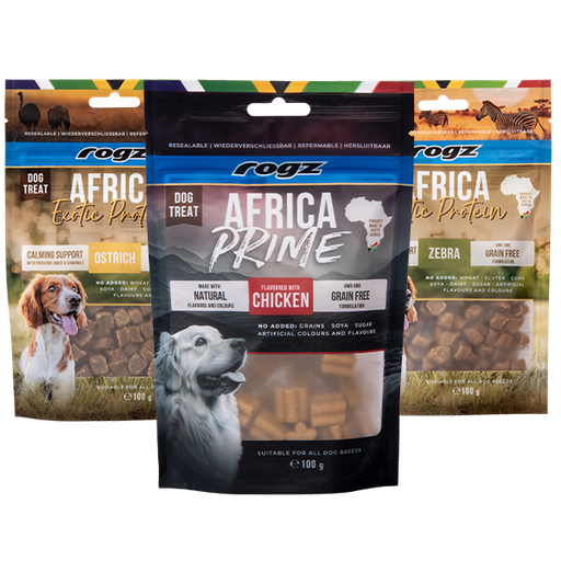 [SETRDT] Set Rogz Dog Treats