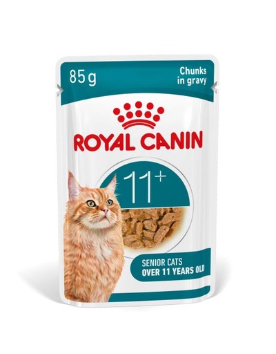 [RC399160] Royal Canin FHN Ageing 11+ In Gravy
