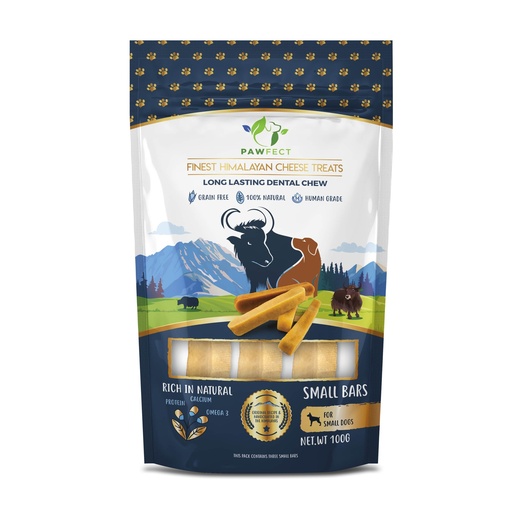 [CP56406] Pawfect Chew Small Bars 100 gr.