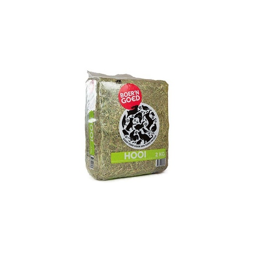 [BG02650] Boer'n goed Hooi 7 kg.