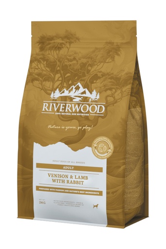 Riverwood Adult Venison & Lamb