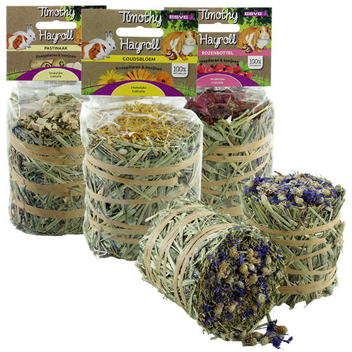 [SETETHR] Set ESVE Timothy Hay Roll