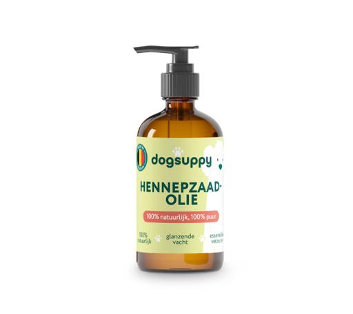 DogSuppy Hennepzaadolie
