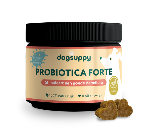 [DS03129] DogSuppy Probiotica Forte Kip
