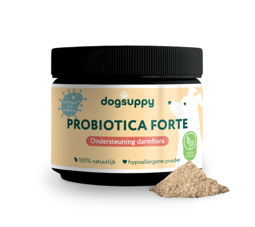 [DS03178] DogSuppy Probiotica Forte Poeder