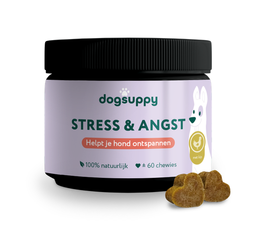 [DS20307] DogSuppy Stress & Angst Kip