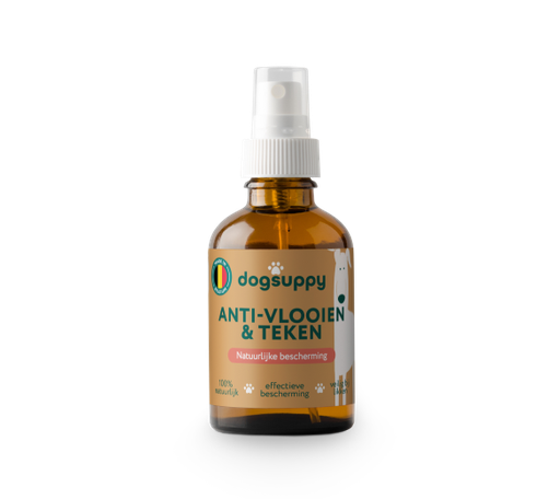 [DS20312] DogSuppy Anti Vlooi- En Teken Spray