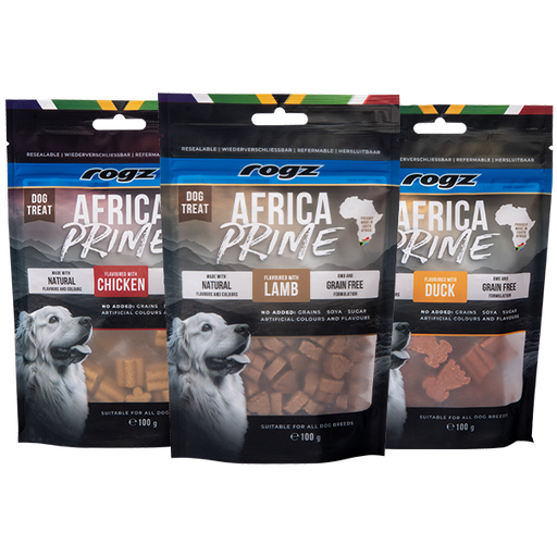 [SETRDT2] Set Rogz Dog Treats